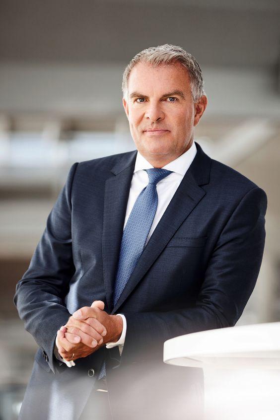 Photograph of Jeremy Grose